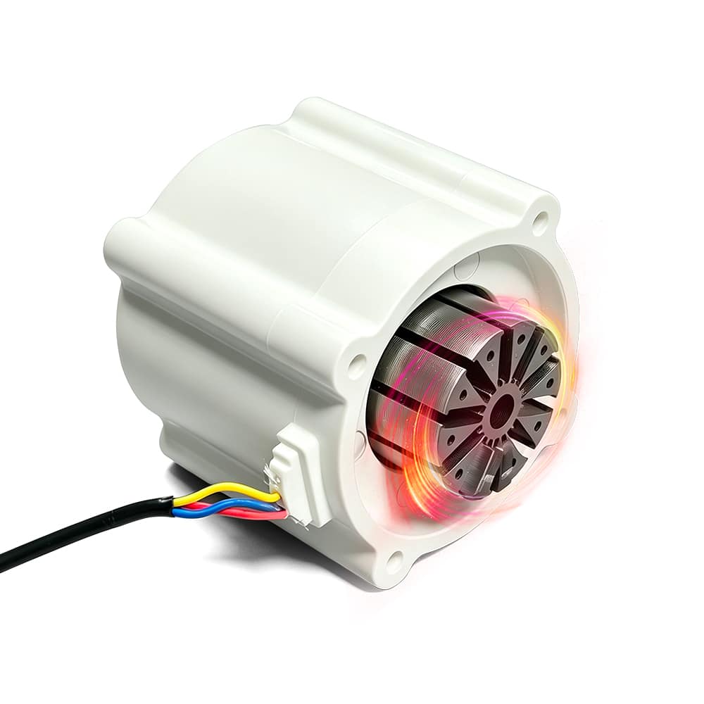 Magnetic drive