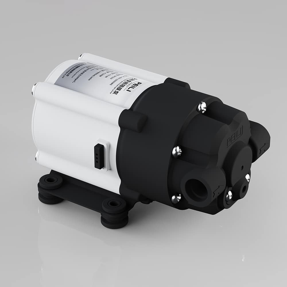 PEILI 605 brushless variable-speed diaphragm pump